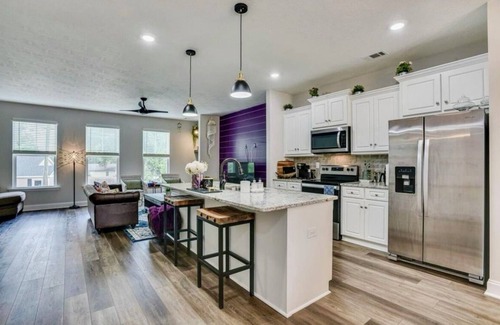 North Augusta House | 3-bedroom townhome in wonderful North Augusta. Masters, Peach Jam, Ironman