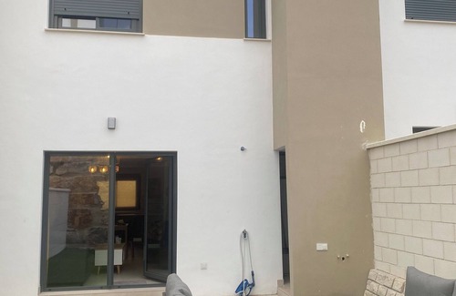 Benajarafe House | 3-bedroom townhome in amazing Benajarafe with AC, WiFi