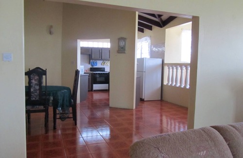 Basseterre Apartment | 3 Bedroom Vacation Rental