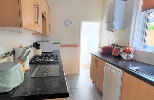 Sittingbourne House | 3-bedroom Victorian house with Superfast Wi-Fi