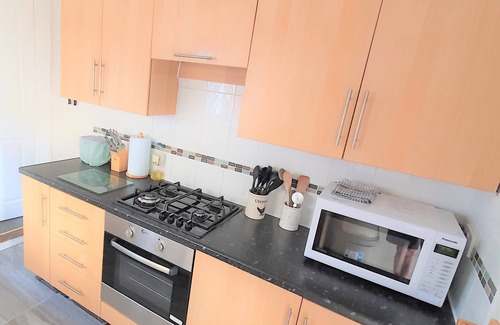 Sittingbourne House | 3-bedroom Victorian house with Superfast Wi-Fi