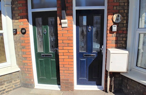 Sittingbourne House | 3-bedroom Victorian house with Superfast Wi-Fi