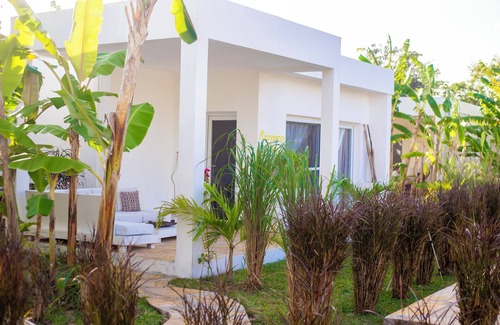 Kiwengwa Villa | 3-bedroom villa in awesome Kiwengwa Zanzibar with WiFi, AC
