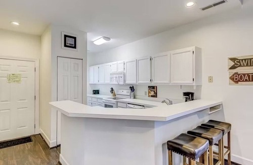 Ocean Point Villa | 3-bedroom villa near Links Golf Course