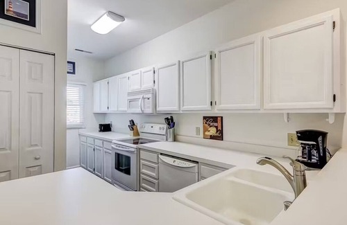 Ocean Point Villa | 3-bedroom villa near Links Golf Course