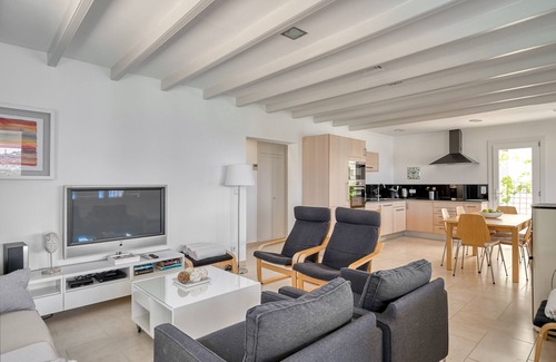 Puerto de Soller Ski Chalet | 3 bedroom Villa with private pool overlooking the harbor & Sea of Puerto Soller