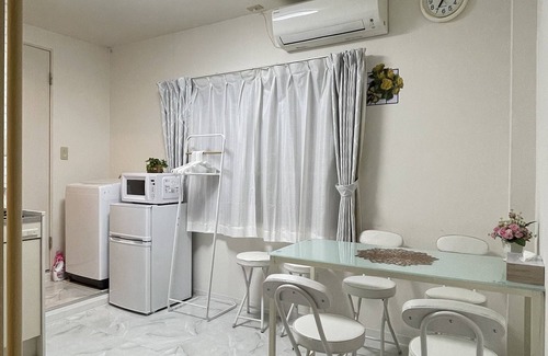 Minami Apartment | 3 Bedrooms Apartment In Osaka