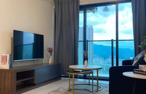 Kuala Lumpur Apartment | 3 bedrooms maxim link MRT cheras kuala lumpur