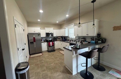 Beech Island House | 3 bedrooms WiFi! Location is 12 mins from downtown and 20 mins from the Masters!