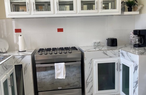 Enriquillo Apartment | 3 beds, 2 baths, AC, WIFI apartment in Enriquillo