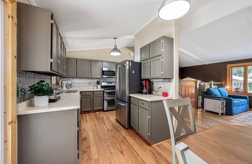 Cohasset House | 3 BR 2 BA Private Dock Near Grand Rapids, MN