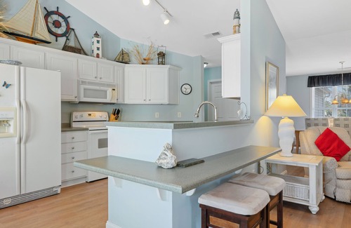 Myrtle Grove House | 3 BR, 2 Bath - Wheelchair Accessible Home. Weekly & monthly discounts!