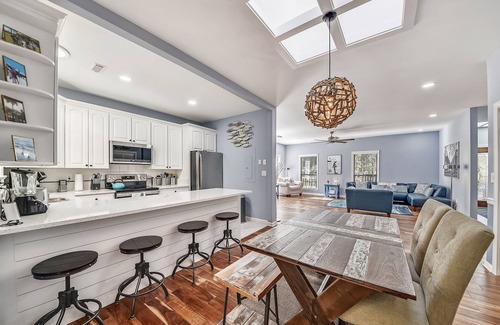 Sea Pines House | 3 BR 2BA in Single Family Home in prestigious Sea Pines - close to everything