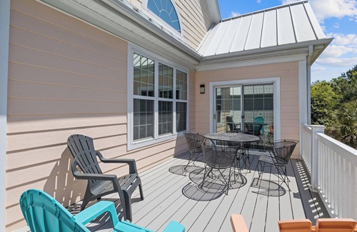 Garden City House | 3 BR 3 Bath Very SpaciousHome in Surfside Beach, Sleeps 8