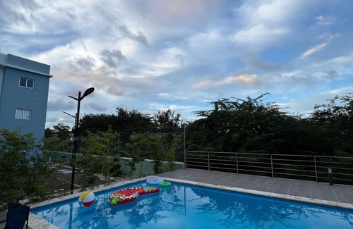 Montellano Apartment | 3 BR apt. with Pool - MarAzul POP