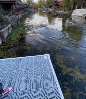 Lakeport House | 3 BR Channel House with Dock