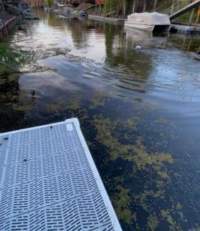 Lakeport House | 3 BR Channel House with Dock