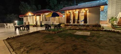 Kaul Villa | 3 BR Cottage In Mukteswar W/Garden