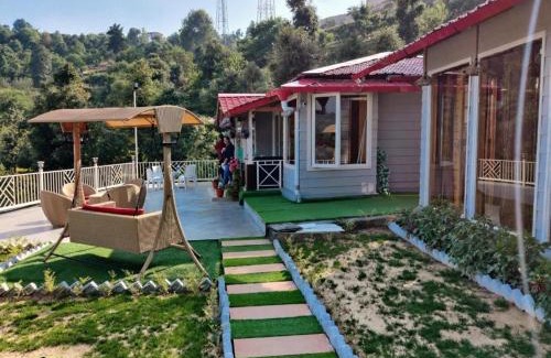 Kaul Villa | 3 BR Cottage In Mukteswar W/Garden