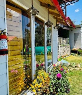 Kaul Villa | 3 BR Cottage In Mukteswar W/Garden