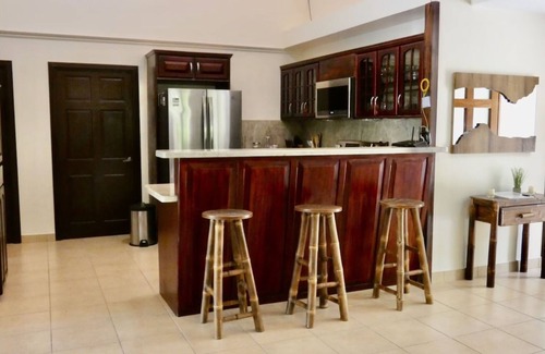 Ciudad Cortes House | 3 BR-HUGE pool area deck-Ojochal-Gated-Minutes to Beach