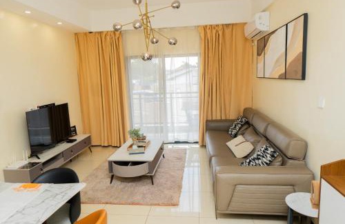 Remera Apartment | 3 BR luxury apartment, Kigali-Nyarutarama