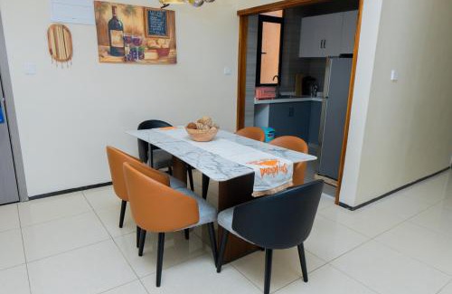 Remera Apartment | 3 BR luxury apartment, Kigali-Nyarutarama