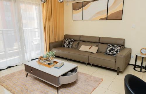 Remera Apartment | 3 BR luxury apartment, Kigali-Nyarutarama