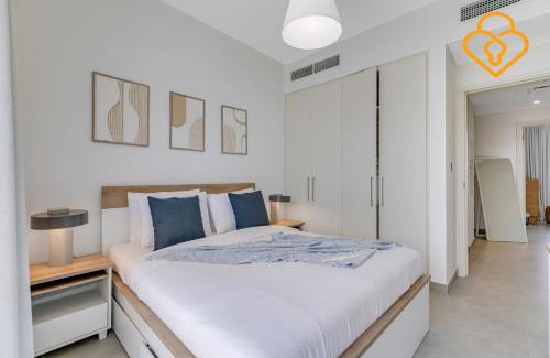 Dubai Villa | 3 BR W Maid Walk to Pool, Arabian Ranches III Ruba