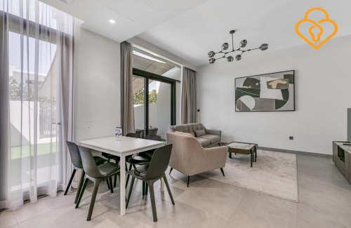 Dubai Villa | 3 BR W Maid Walk to Pool, Arabian Ranches III Ruba