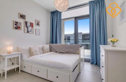 Dubai Villa | 3 BR W Maid Walk to Pool, Arabian Ranches III Ruba