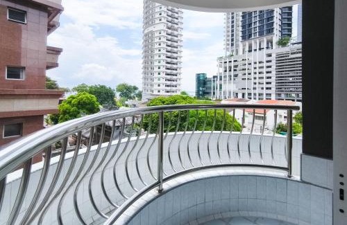 Downtown George Town Apartment | 3 Concordia @ Gurney
