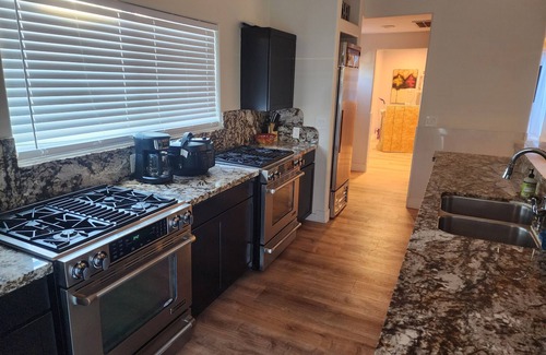 Enterprise House | 3-D Tour my 14Bd/14B with Pool and Spa. Close to Airport, Strip & Conventions