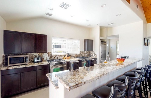 Enterprise House | 3-D Tour my 14Bd/14B with Pool and Spa. Close to Airport, Strip & Conventions