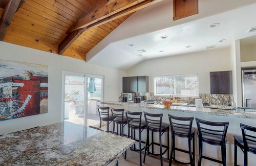 Enterprise House | 3-D Tour my 14Bd/14B with Pool and Spa. Close to Airport, Strip & Conventions