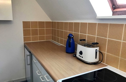 Bockholm Apartment | 3 family apartment 70m² upstairs - Guesthouse Käte Petersen