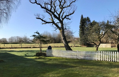 Bockholm Apartment | 3 family apartment 70m² upstairs - Guesthouse Käte Petersen