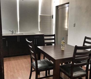 Torreon Apartment | 3 Loft Para Tres Personas con Factura