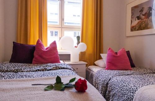 Hietalahti Apartment | 3 Lovely rooms in Helsinki center.