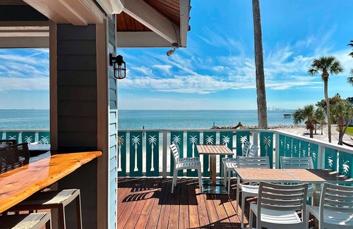 Pinellas Point House | 3 Lux Units w/Captivating Views - St. Pete Beach