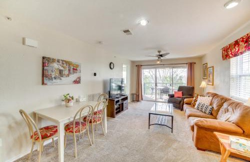 Branson Apartment | 3 Mi to Branson Landing Condo with Pool Access
