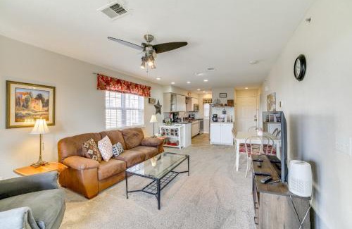 Branson Apartment | 3 Mi to Branson Landing Condo with Pool Access
