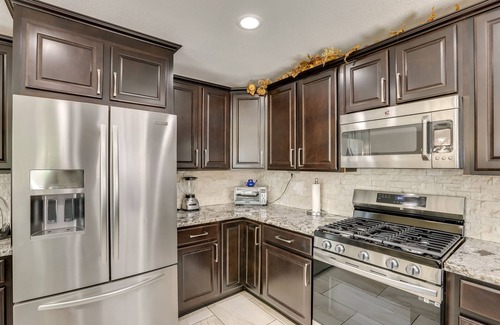 Northeast Reno House | 3 Mi to Casinos: Reno Home w/Fenced Yard!