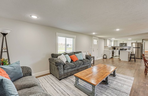 New Era House | < 3 Mi to Double JJ Resort: Home w/Large Yard!