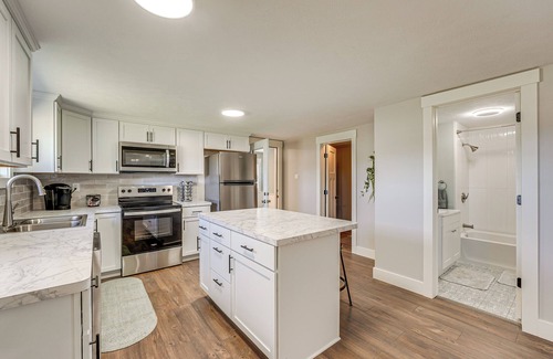 New Era House | < 3 Mi to Double JJ Resort: Home w/Large Yard!