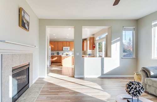 Merced House | 3 Mi to Downtown Merced: Family-Friendly Home