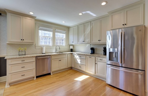 Greer House | 3 Mi to Dtwn Greer: Mountain-View Home!