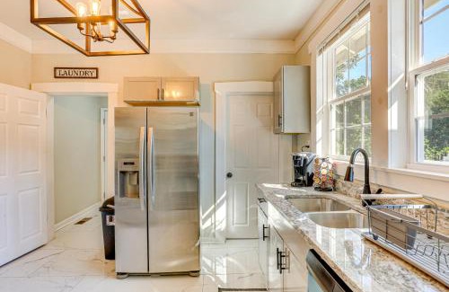 Crosstown House | 3 Mi to Dtwn Memphis Family Home