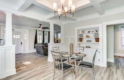 Crosstown House | 3 Mi to Dtwn Memphis Family Home