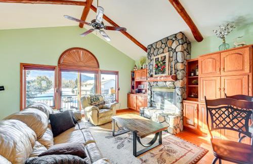 Red Lodge House | 3 Mi to Dtwn Mtn-View Red Lodge Retreat!